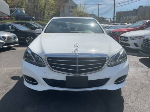 2015 Mercedes-Benz E-Class E 350 4MATIC