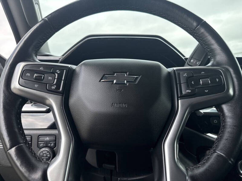 2022 Chevrolet Silverado 1500