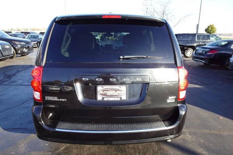 2019 Dodge Grand Caravan