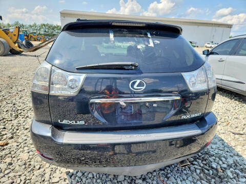 2009 Lexus RX 350