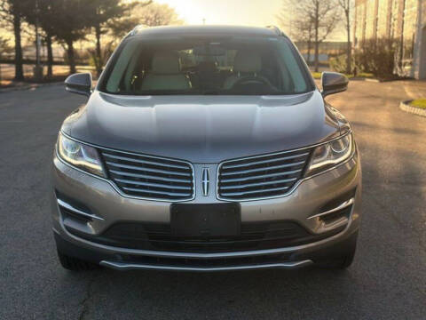 2017 Lincoln MKC Premiere