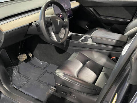 2022 Tesla Model Y Long Range