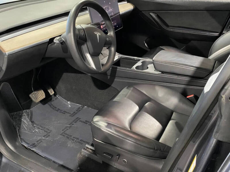 2022 Tesla Model Y Long Range