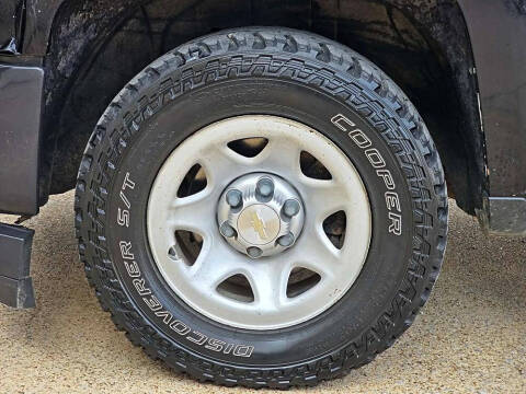 2019 Chevrolet Silverado 1500 LD Work Truck