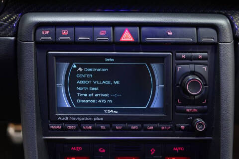 2007 Audi RS 4