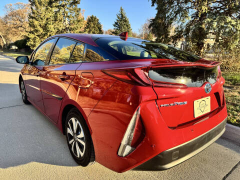 2018 Toyota Prius Prime Advanced