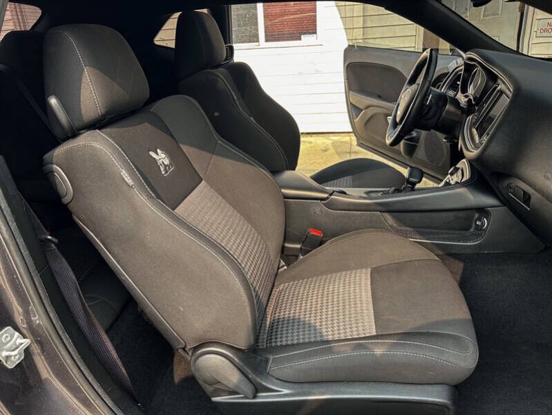 2022 Dodge Challenger