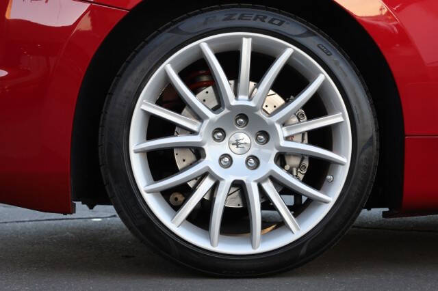 2019 Maserati GranTurismo Sport