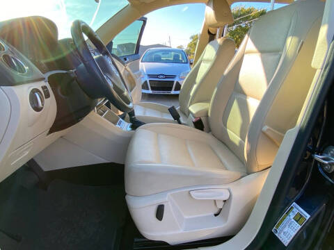 2013 Volkswagen Tiguan