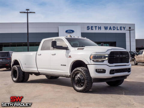 2021 RAM 3500 for sale at Seth Wadley Chevy Perry in Perry OK