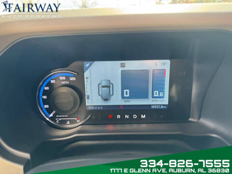 2023 Ford Bronco Wildtrak Advanced