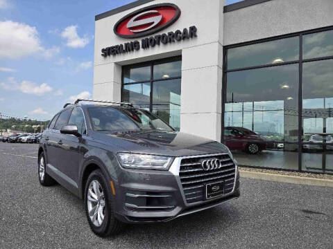 2019 Audi Q7