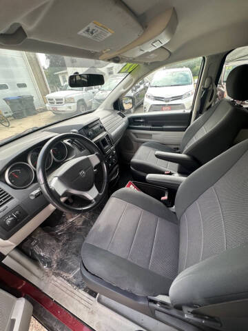 2008 Dodge Grand Caravan SE