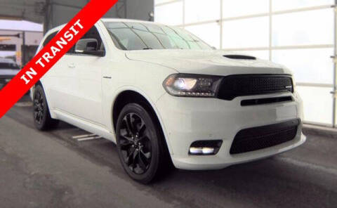 2020 Dodge Durango R/T