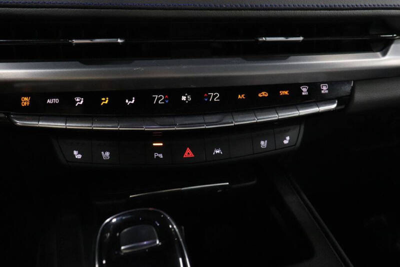 2024 Cadillac XT4 Sport