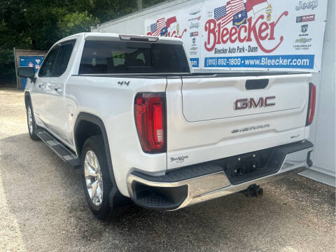 2019 GMC Sierra 1500