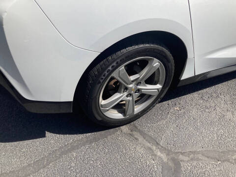 2017 Chevrolet Volt LT