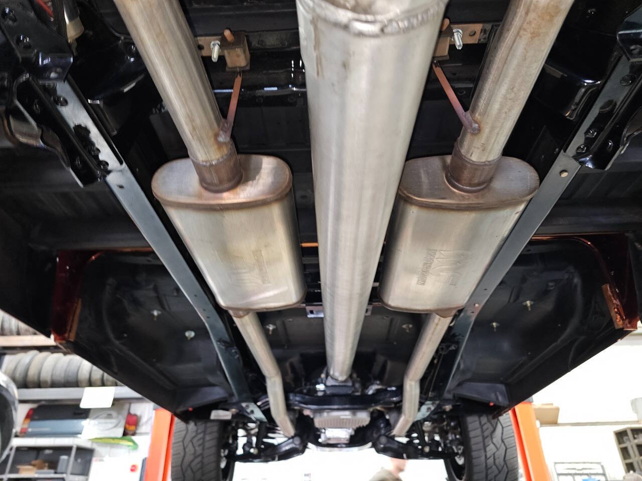 1977 Chevrolet C20 176