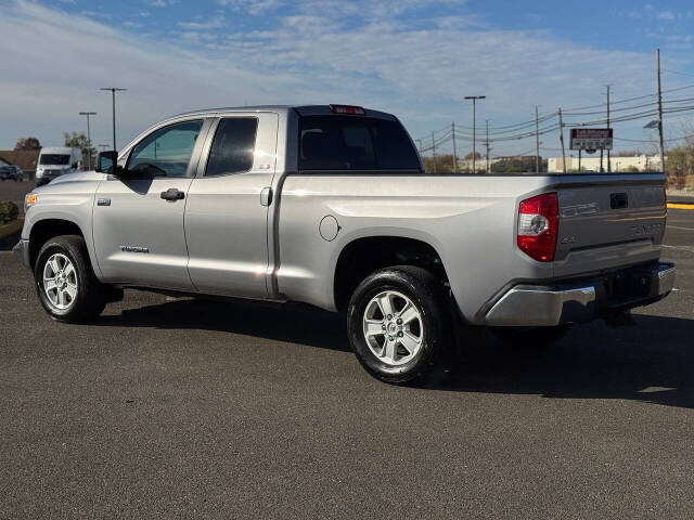 2017 Toyota Tundra for sale at Interboro Motors in Burlington, NJ