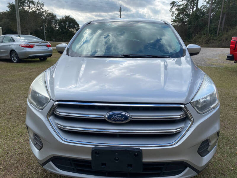 2017 Ford Escape SE's photo