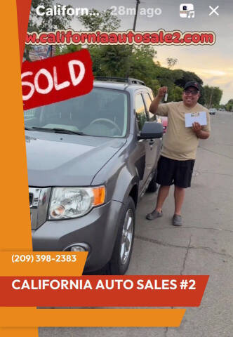 2009 Ford Escape XLT