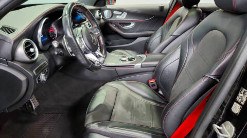 2020 Mercedes-Benz C-Class AMG C 43