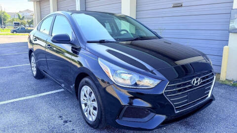 2022 Hyundai Accent SE