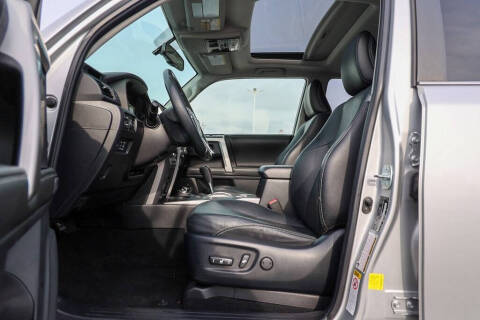 2015 Toyota 4Runner Limited