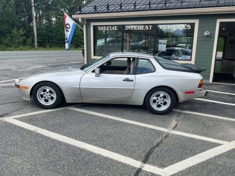1986 Porsche 944