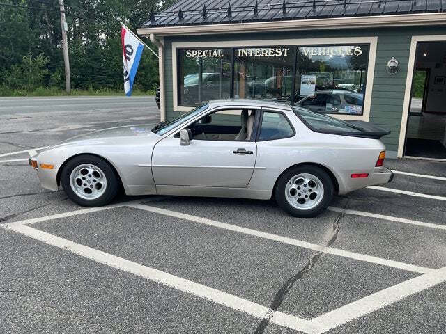 1986 Porsche 944