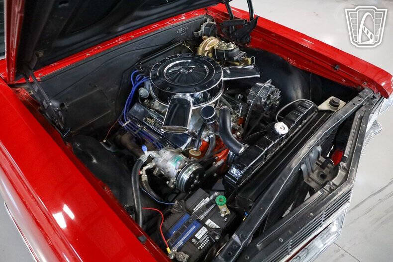 1965 Chevrolet Malibu