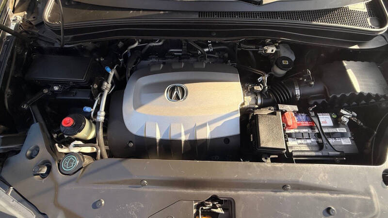 2013 Acura MDX SH-AWD