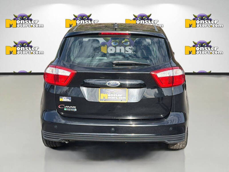 2016 Ford C-MAX Energi SEL