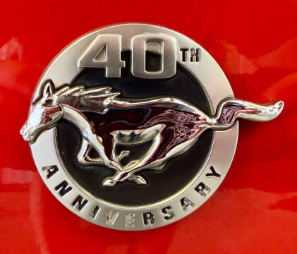 2004 Ford Mustang Mach 1 Premium