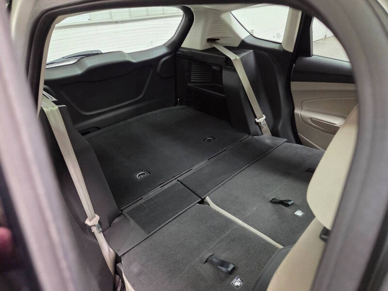 2017 Ford C-MAX Hybrid SE
