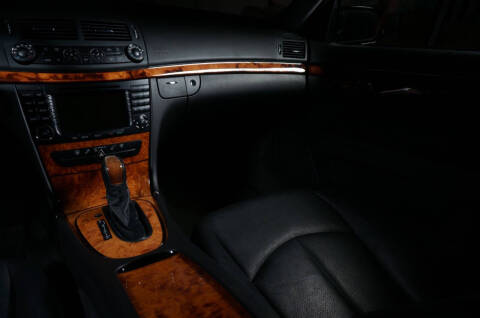 2006 Mercedes-Benz E-Class E 350