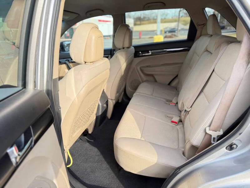 2013 Kia Sorento LX