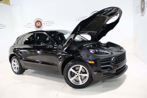 2020 Porsche Macan