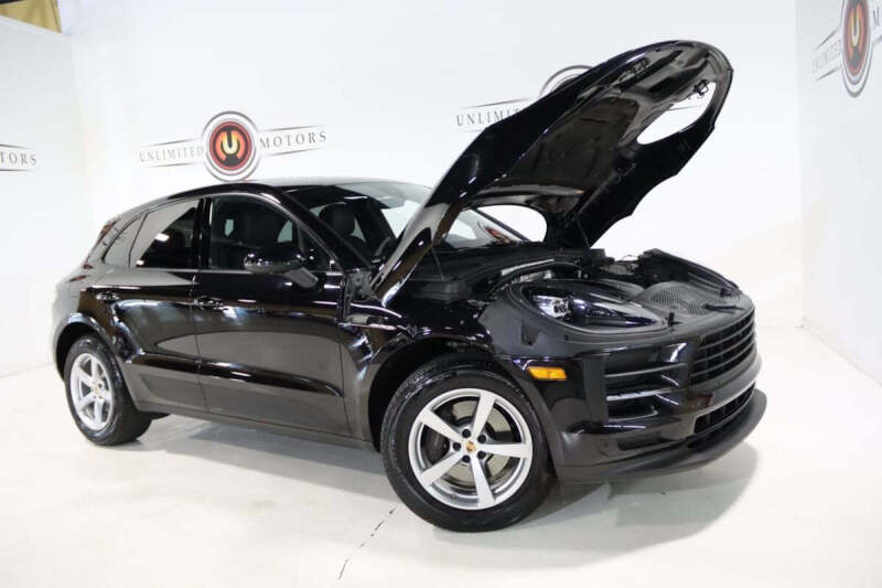 2020 Porsche Macan
