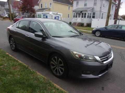 2014 Honda Accord Sport