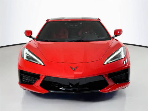 2020 Chevrolet Corvette Stingray