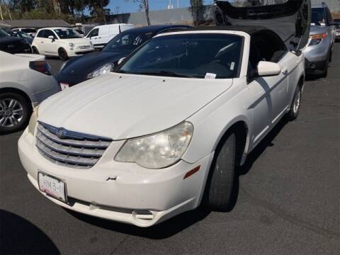2009 Chrysler Sebring for sale at SoCal Auto Auction in Ontario CA
