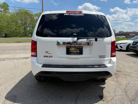 2015 Honda Pilot SE
