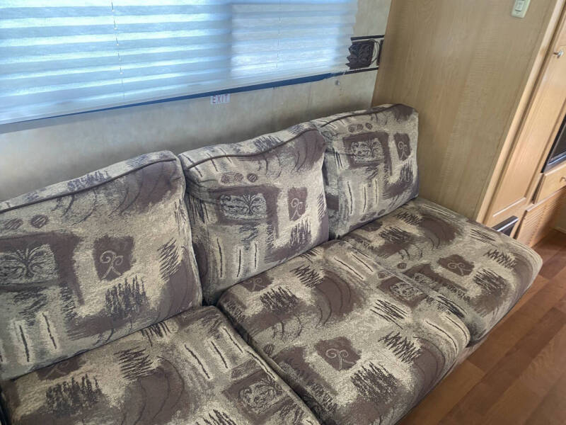 2008 KZ RV Spree 2100TT Super lite Bunk