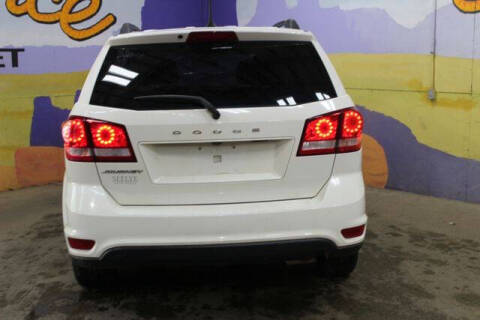 2019 Dodge Journey SE