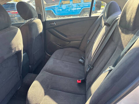 2012 Nissan Altima 2.5