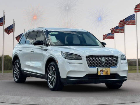 2021 Lincoln Corsair Standard