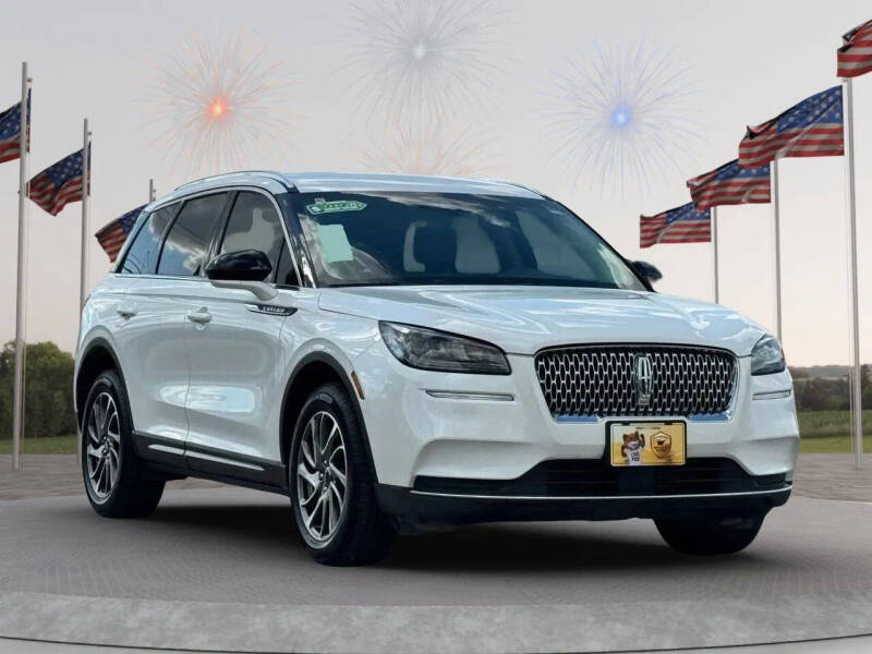 2021 Lincoln Corsair Standard