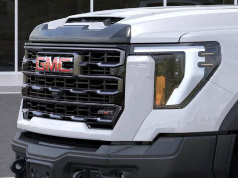 2026 GMC Sierra 2500HD AT4X