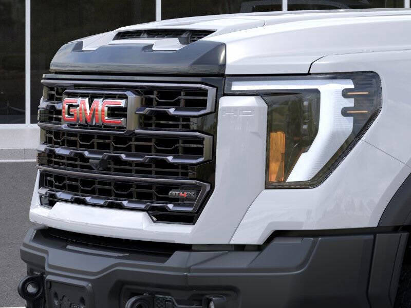 2026 GMC Sierra 2500HD AT4X